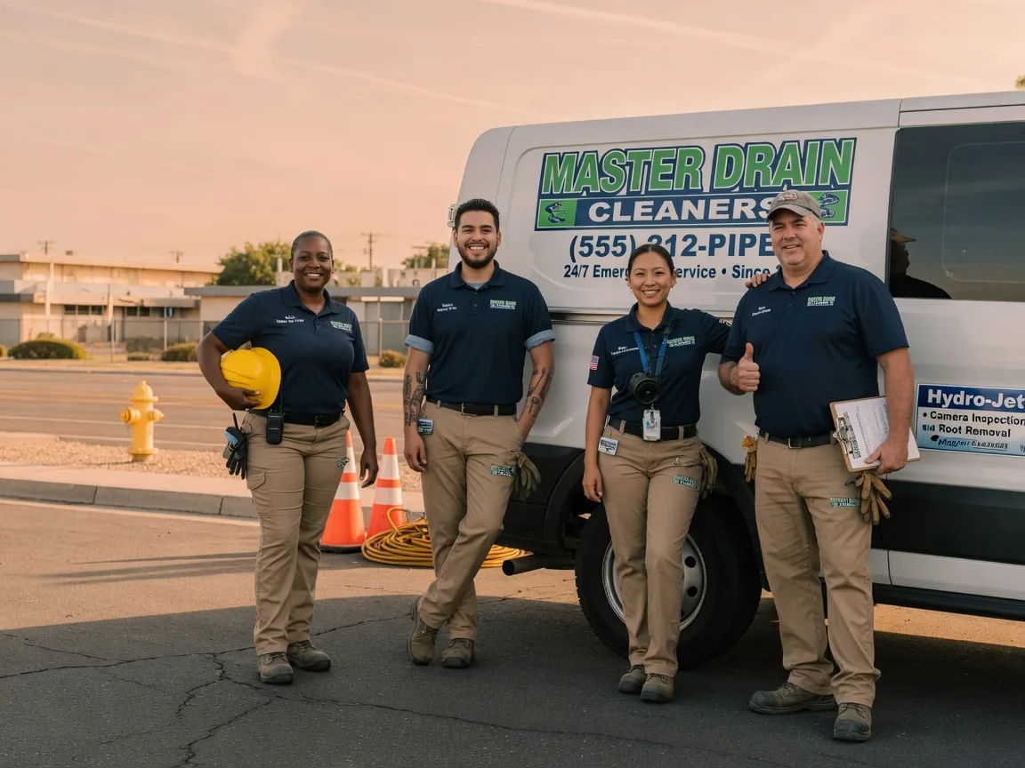 Drain Cleaning company in Lovington, NM