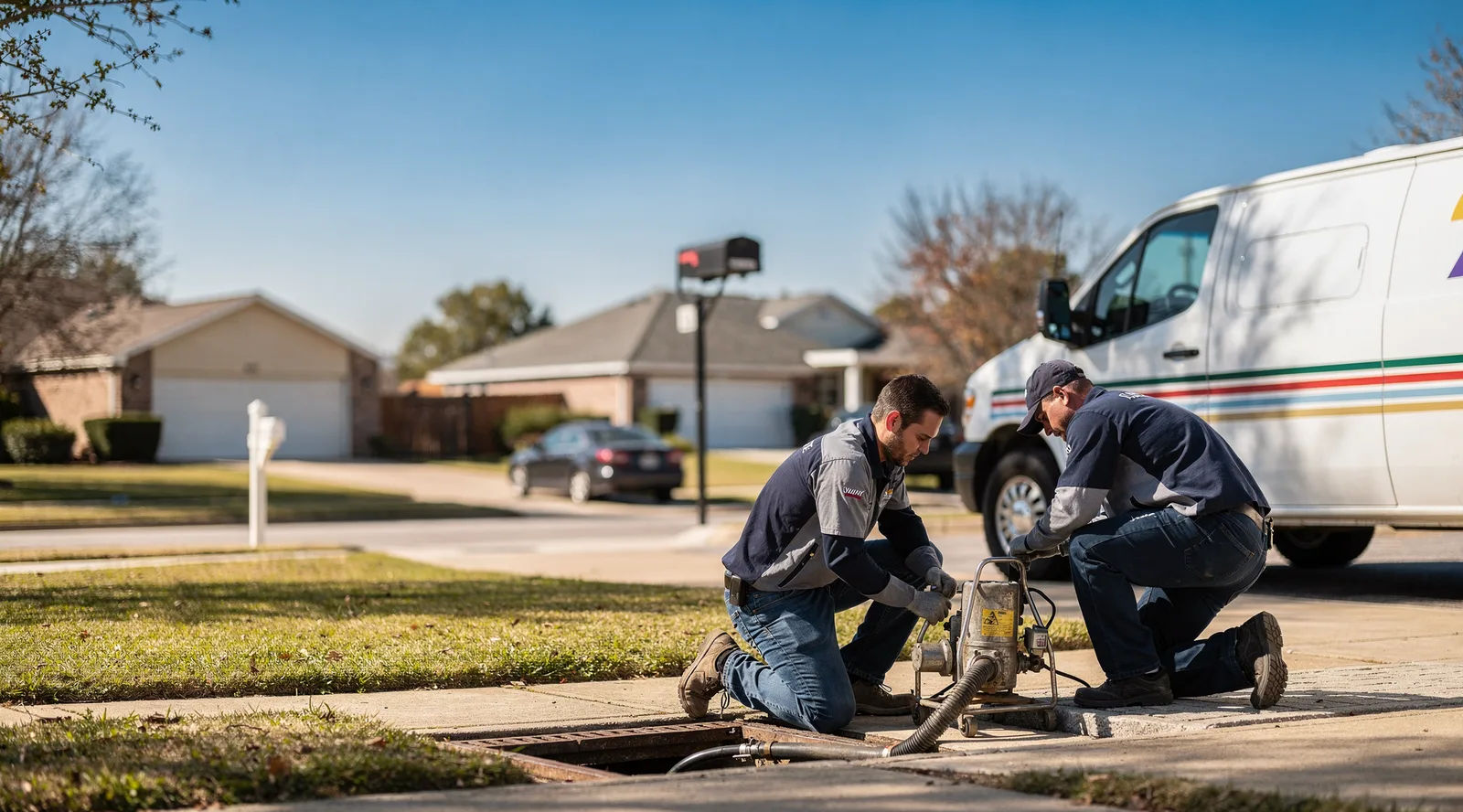 Drain Cleaning in Lovington, NM near me